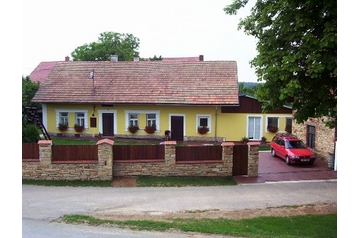 Čehija Chata Vojenice, Eksterjers